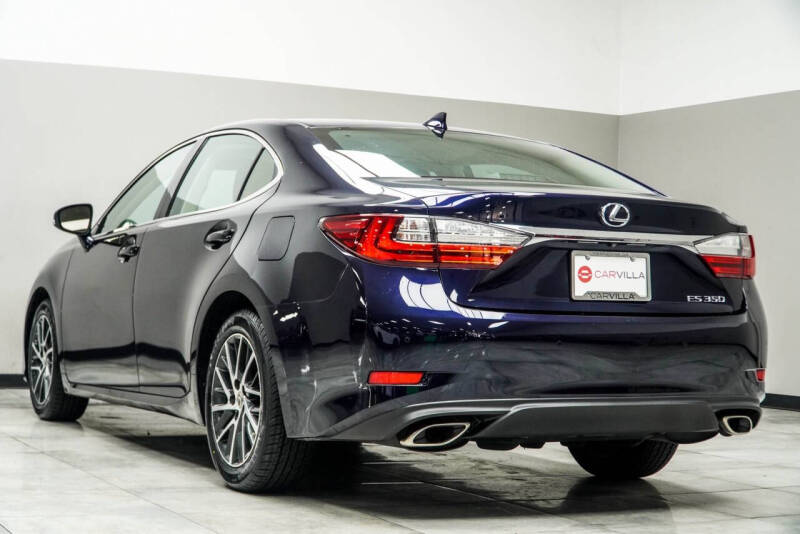 2018 Lexus ES 350