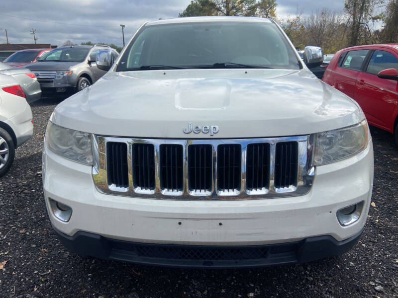 2012 Jeep Grand Cherokee Laredo