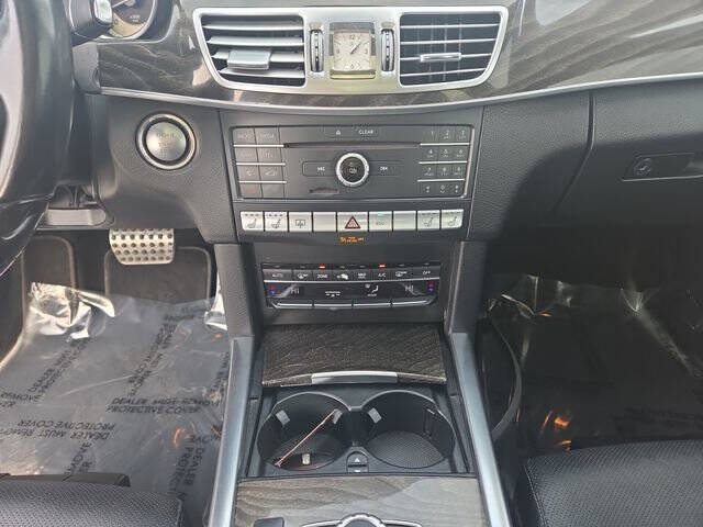 2016 Mercedes-Benz E-Class E 350