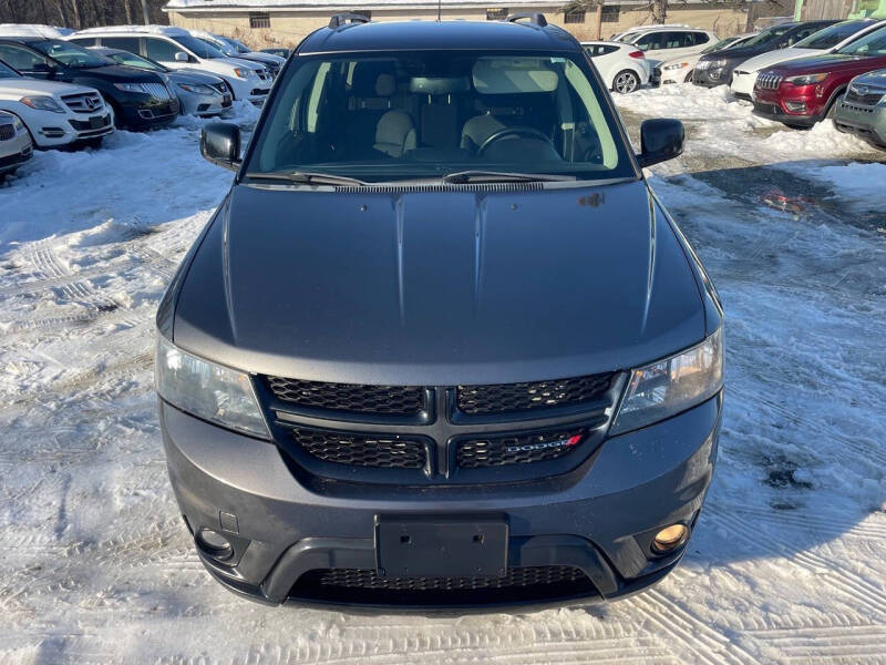 2016 Dodge Journey SXT