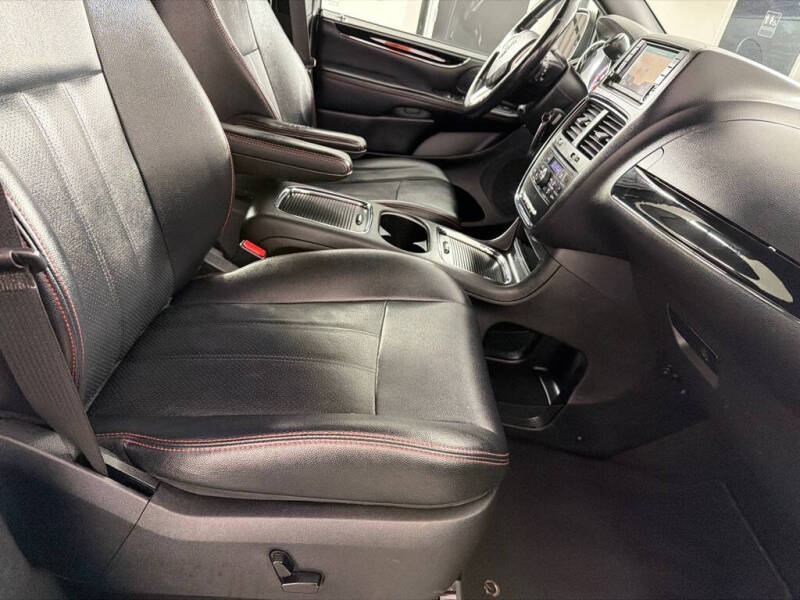 2018 Dodge Grand Caravan GT