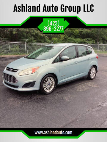 2014 Ford C-MAX Hybrid for sale at Ashland Auto Group LLC in Chattanooga TN