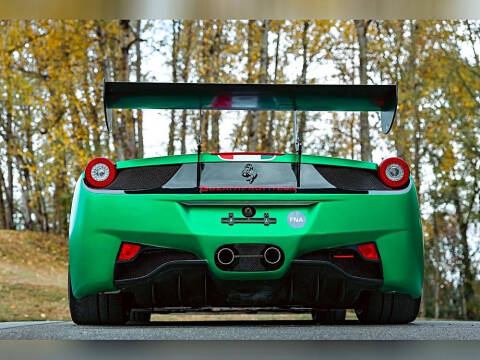 2014 Ferrari 458 Speciale