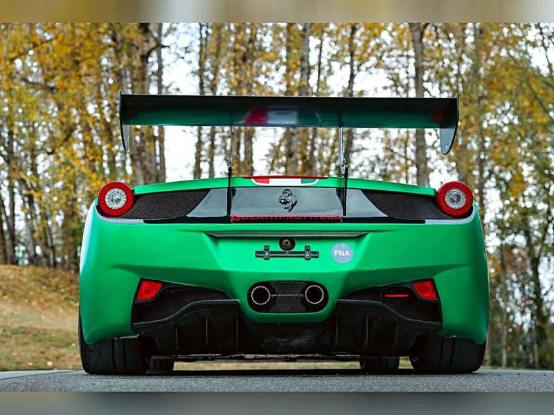 2014 Ferrari 458 Speciale