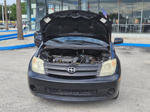 2004 Scion xA