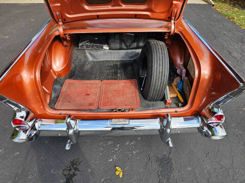 1957 Chevrolet Bel Air