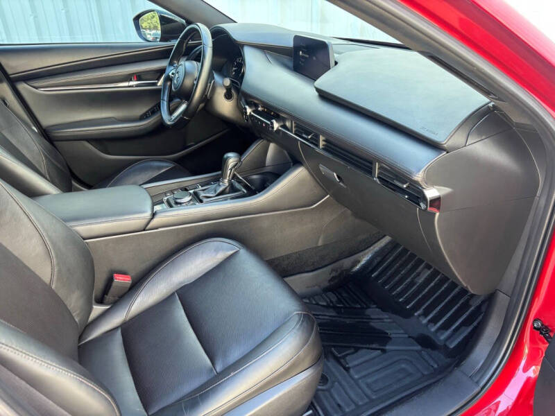 2022 Mazda Mazda3 Hatchback Premium Plus