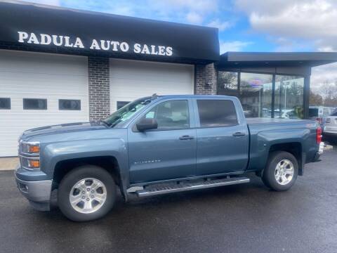 2014 Chevrolet Silverado 1500 for sale at Padula Auto Sales in Holbrook MA