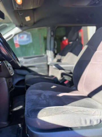 2017 Dodge Grand Caravan