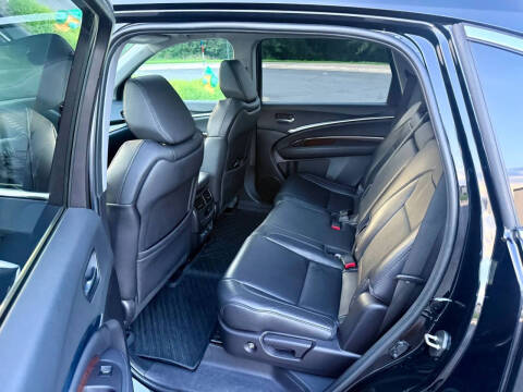 2020 Acura MDX SH-AWD