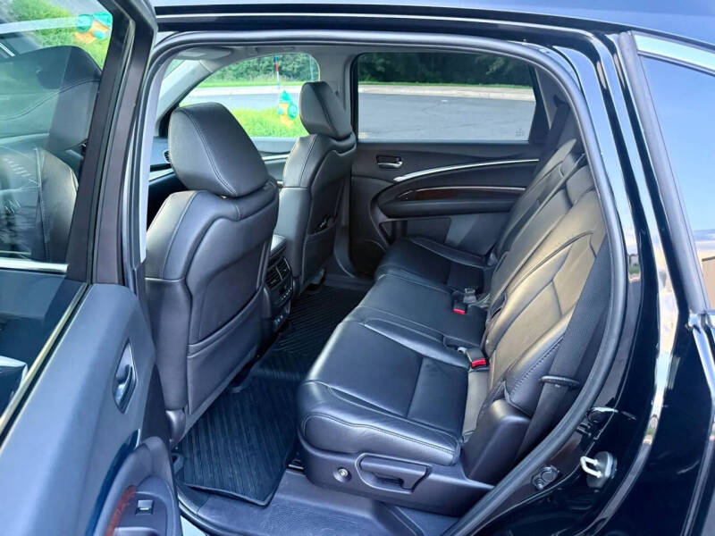 2020 Acura MDX SH-AWD