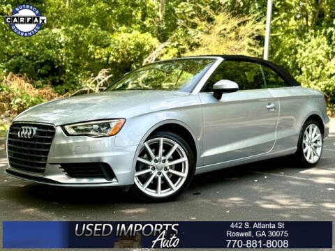 2015 Audi A3