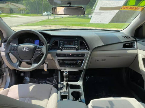 2017 Hyundai Sonata
