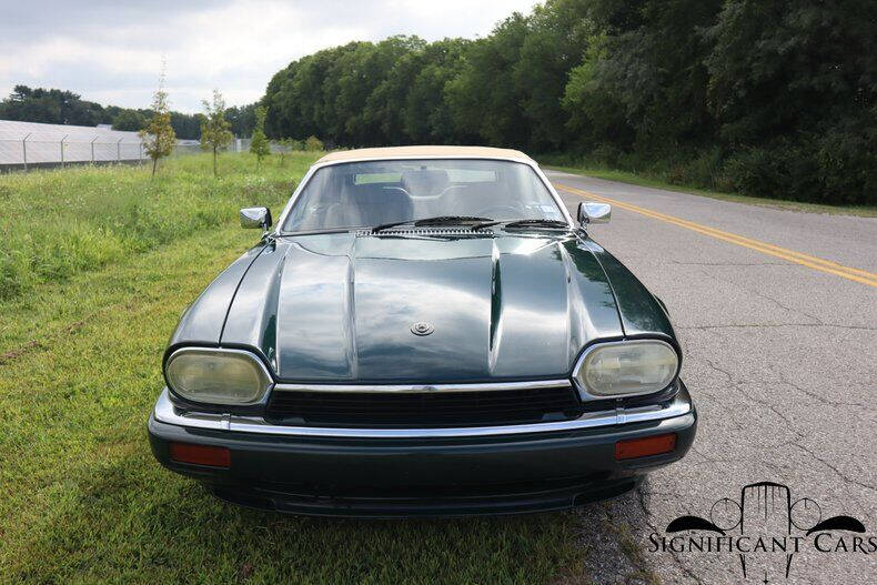 1994 Jaguar XJ-Series XJS