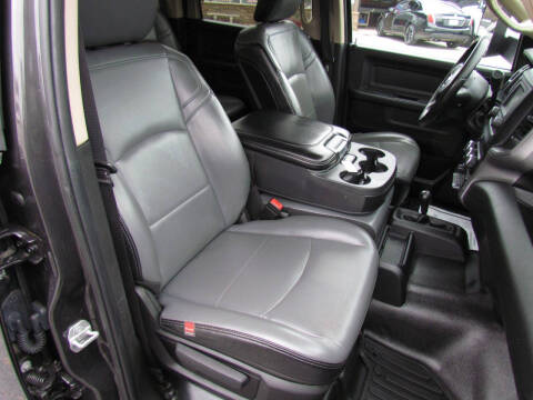 2019 RAM 3500 Tradesman