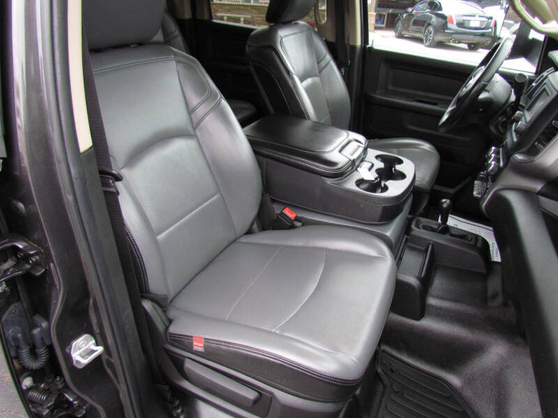 2019 RAM 3500 Tradesman