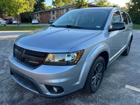 2019 Dodge Journey for sale at K & B AUTO SALES LLC in Saint Louis MO