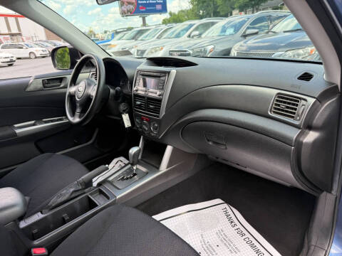 2011 Subaru Forester 2.5X