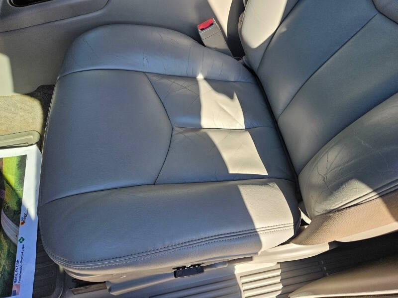 2003 Chevrolet Silverado 1500
