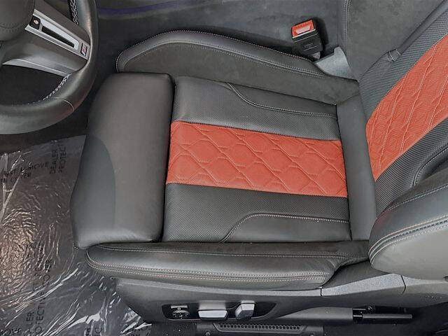 2023 BMW M8 Competition