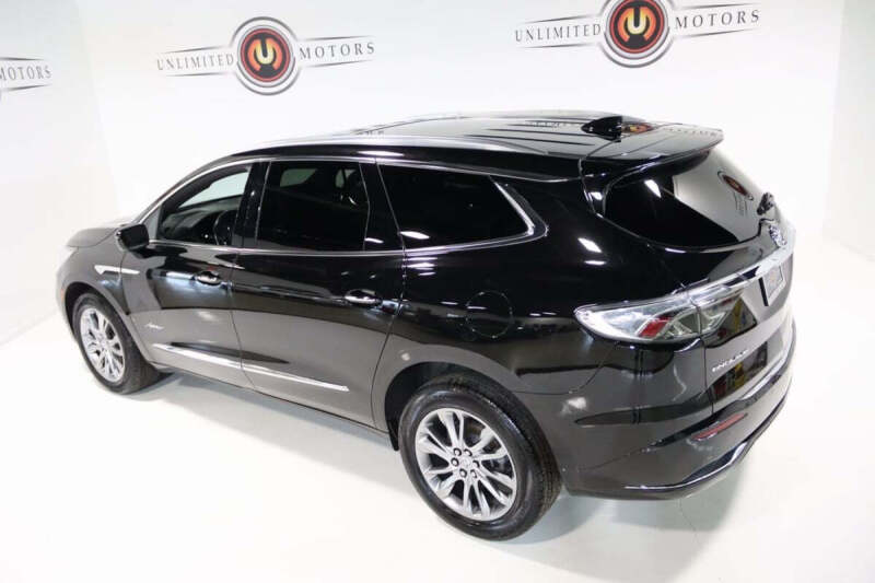 2023 Buick Enclave Avenir