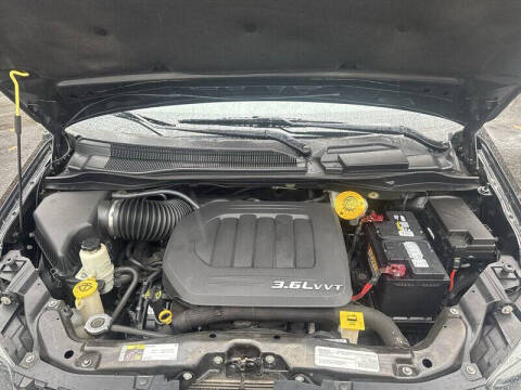 2018 Dodge Grand Caravan GT