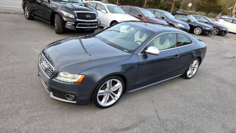 2009 Audi S5 quattro
