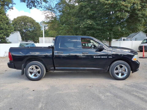 2012 RAM 1500 Express