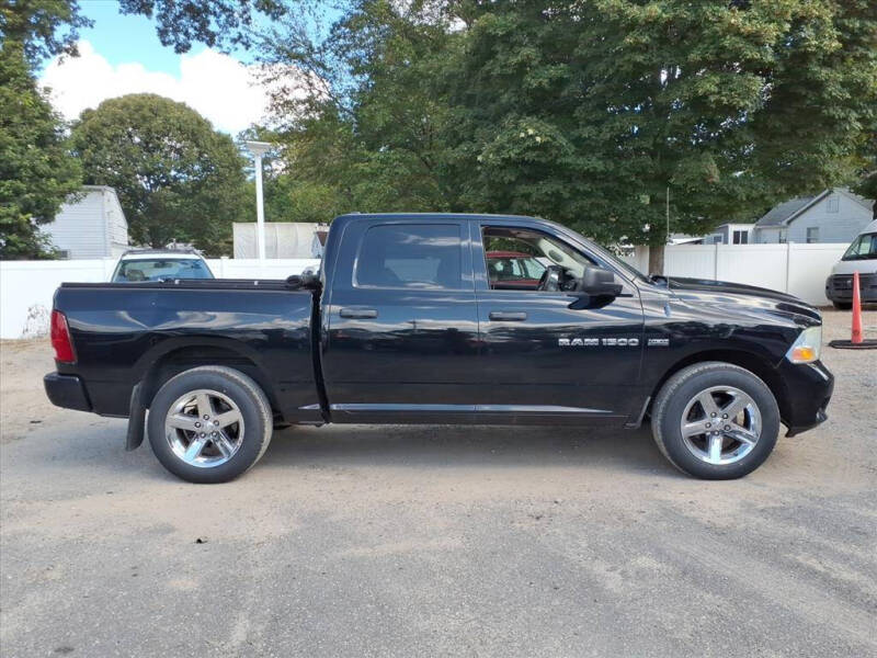 2012 RAM 1500 Express