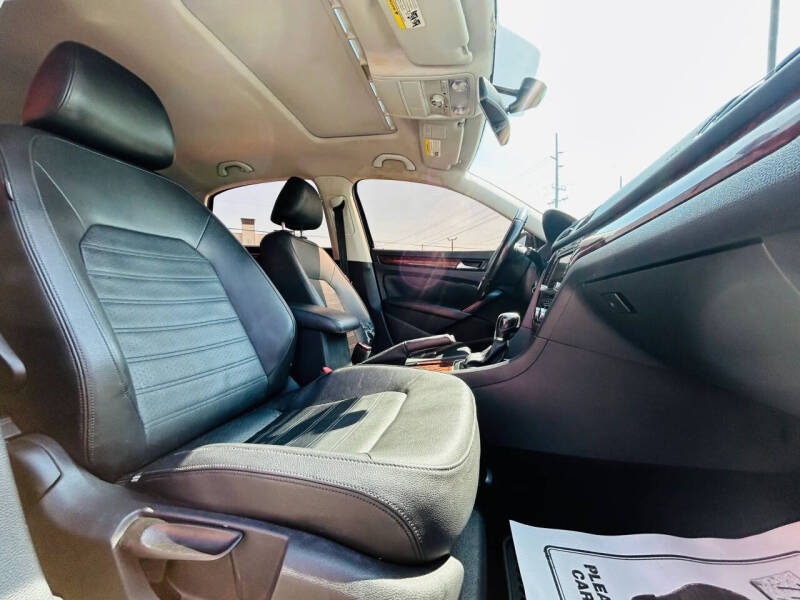 2012 Volkswagen Passat