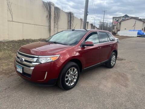 2014 Ford Edge for sale at Metro Motor Sales in Minneapolis MN