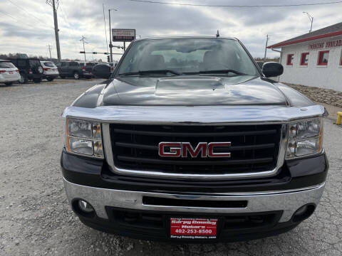2009 GMC Sierra 1500 SLT