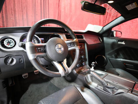 2014 Ford Mustang