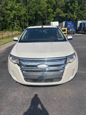 2014 Ford Edge Limited