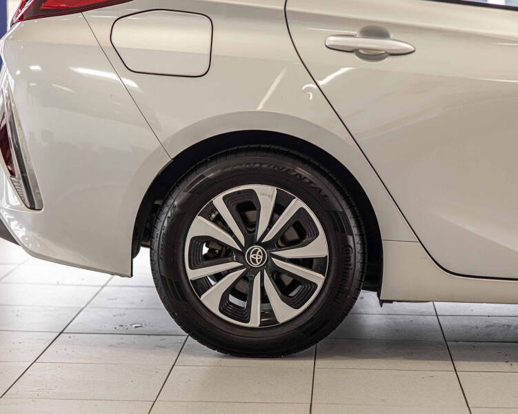 2018 Toyota Prius Prime Premium