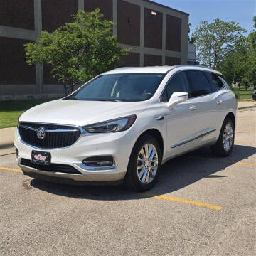 2018 Buick Enclave