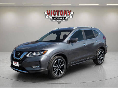 2019 Nissan Rogue SL