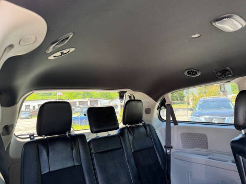 2020 Dodge Grand Caravan SXT