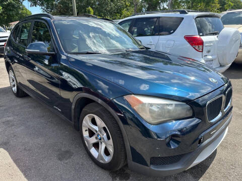 2014 BMW X1 sDrive28i