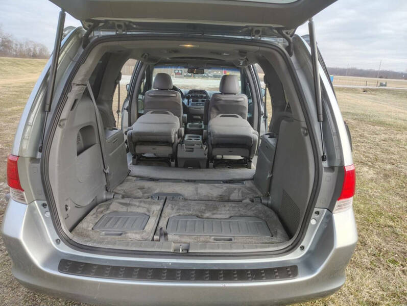 2008 Honda Odyssey EX-L