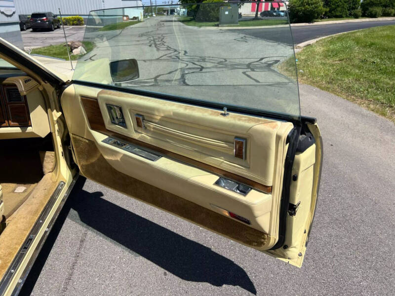 1980 Cadillac Eldorado