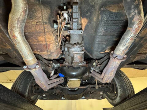 1955 Chevrolet Bel Air