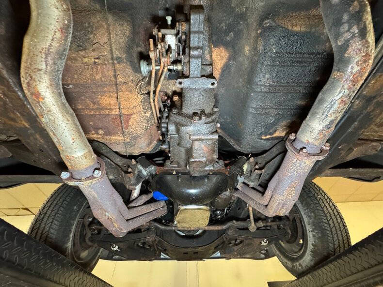 1955 Chevrolet Bel Air