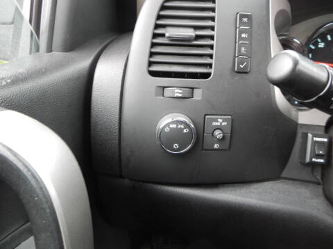 2013 GMC Sierra 1500 SLE