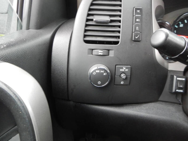 2013 GMC Sierra 1500 SLE