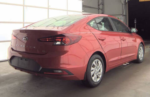 2020 Hyundai Elantra