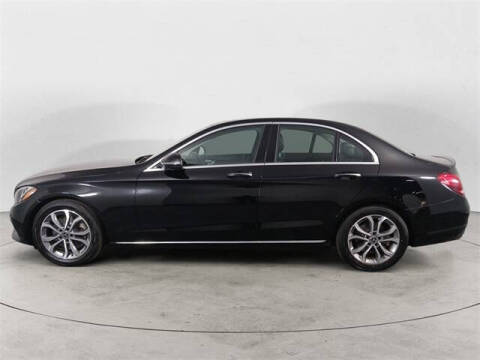 2018 Mercedes-Benz C-Class C 300