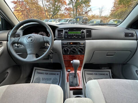 2007 Toyota Corolla LE