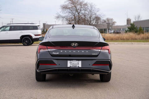 2024 Hyundai Elantra Limited