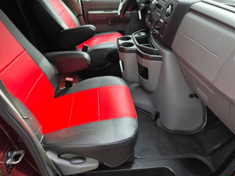 2010 Ford E-Series